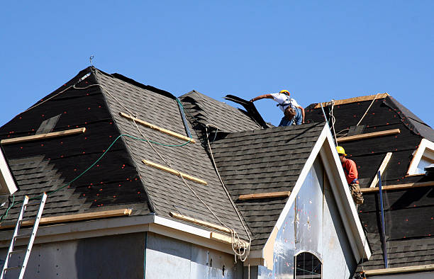 Best Storm Damage Roof Repair  in Ashland, VA
