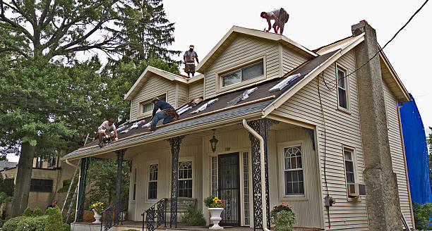 Heating Cable for Roof Installation in Ashland, VA